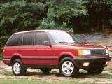 1999 Land Rover Range Rover